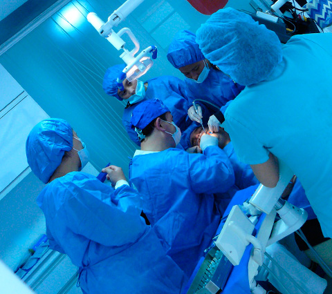 Cirugía oral Cirugía Oral