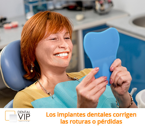 Paciente con implantes dentales en Bogot